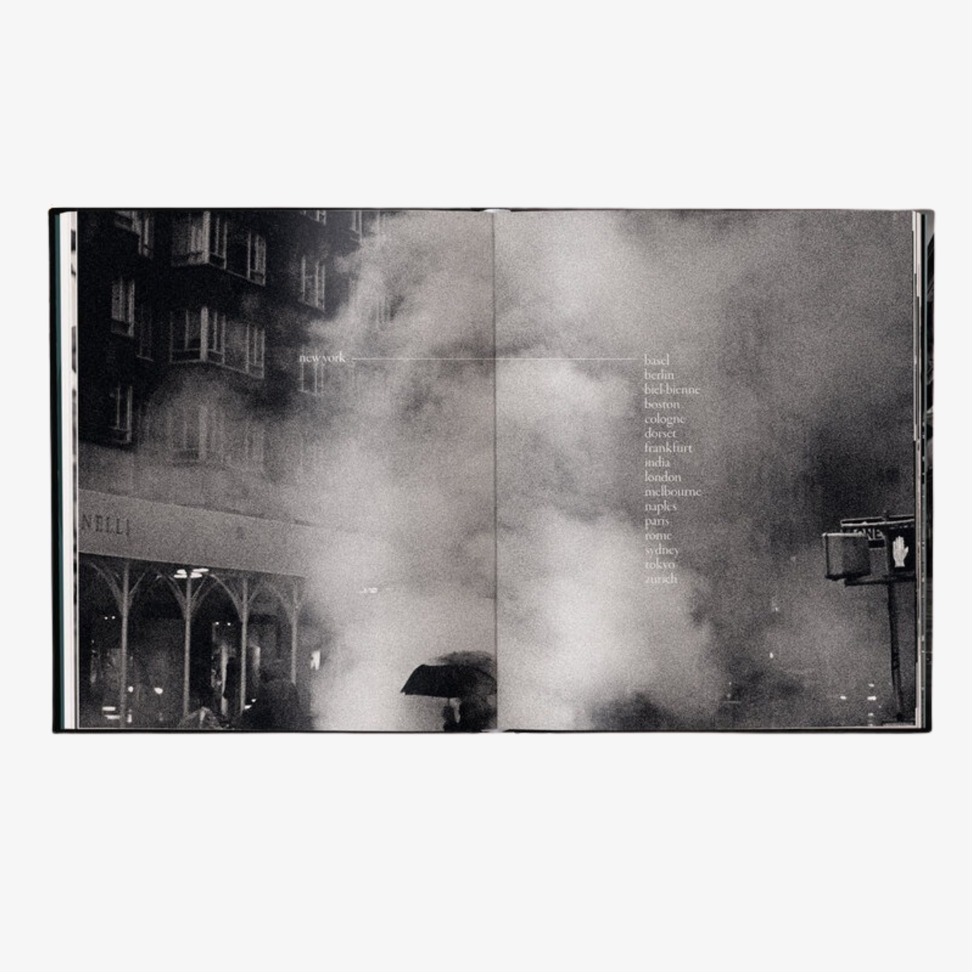 Phil Penman Street Scences