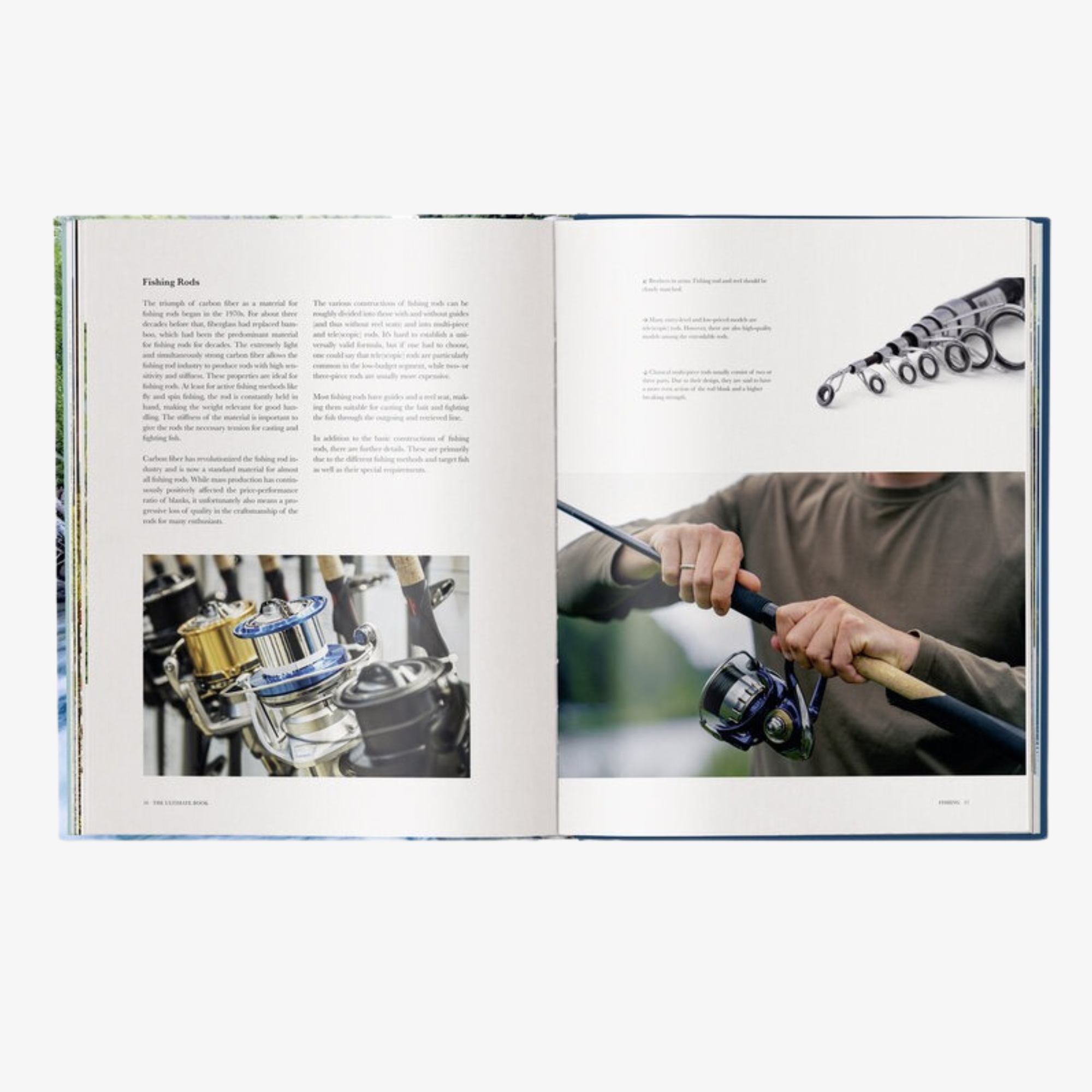 Fishing - The Ultimate Book