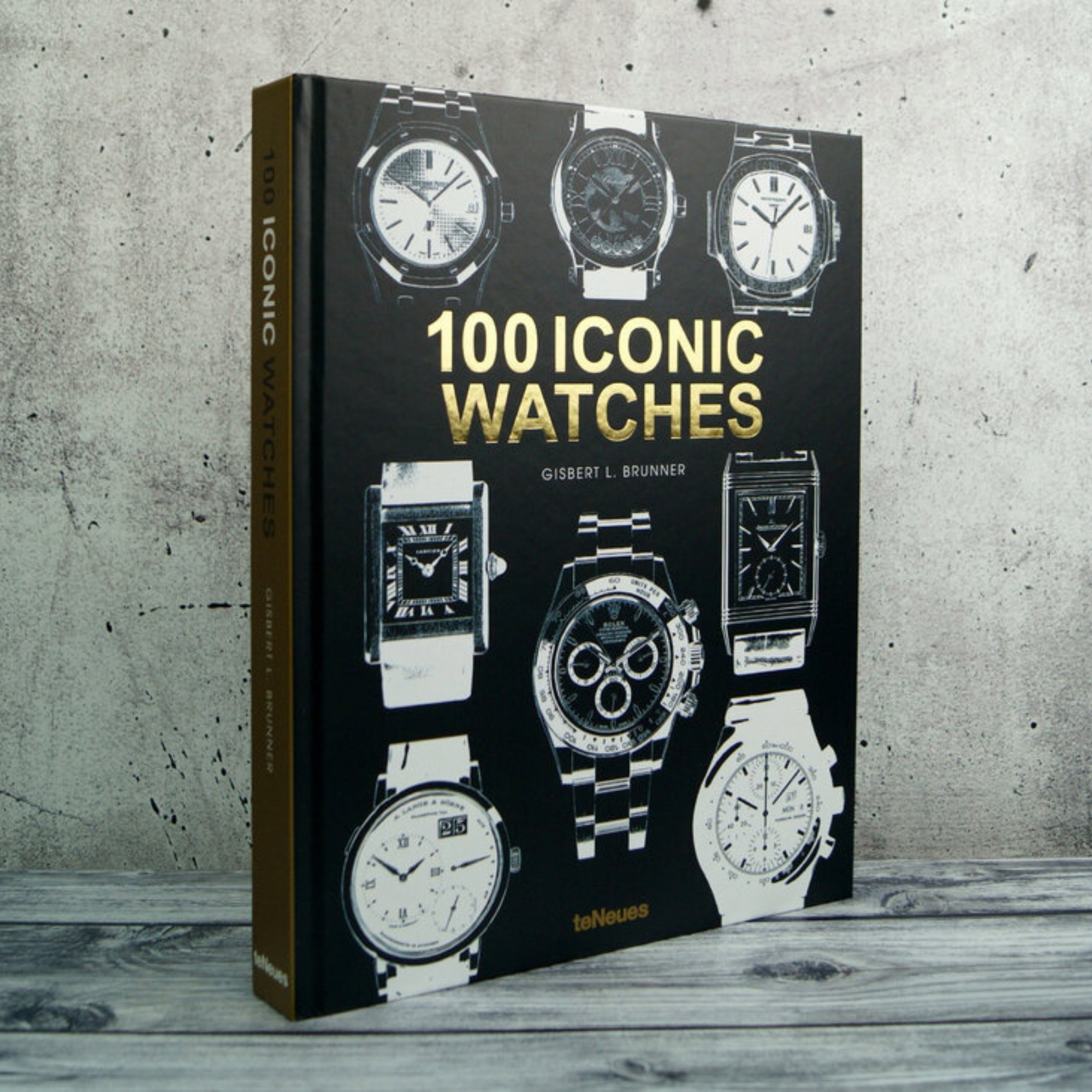 100 Iconic Watches