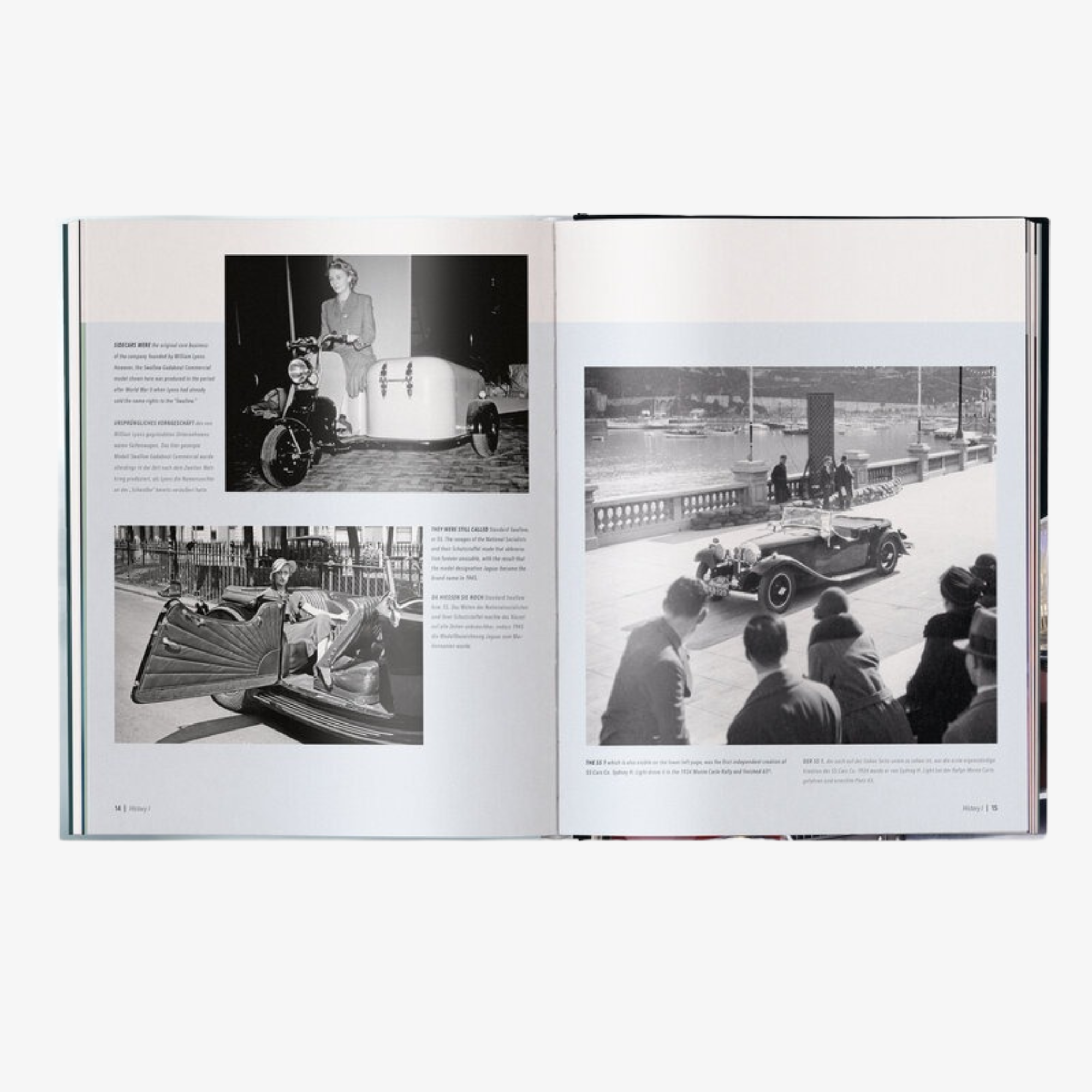 The Jaguar Book: Collector's Edition