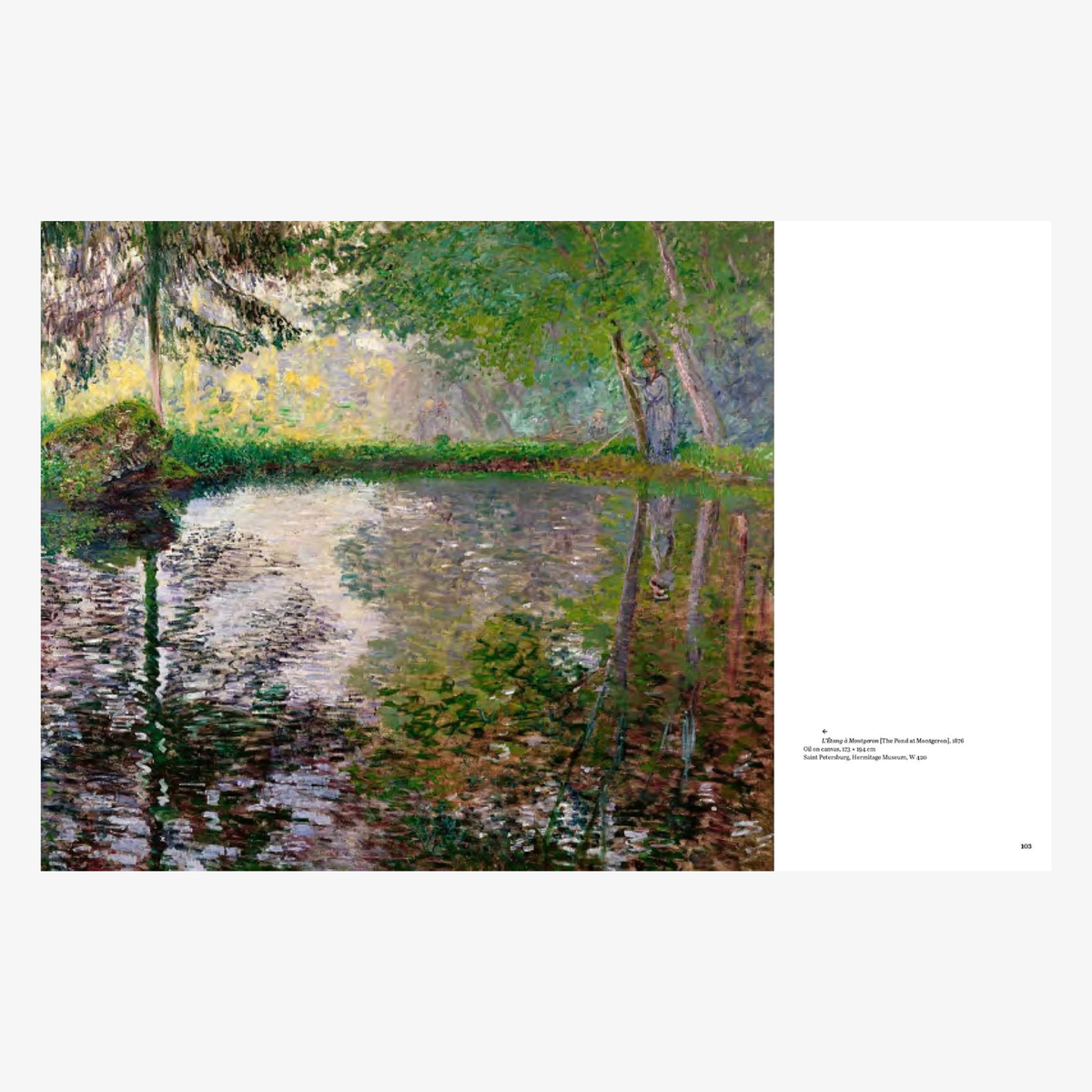 Monet: Beyond the Horizon