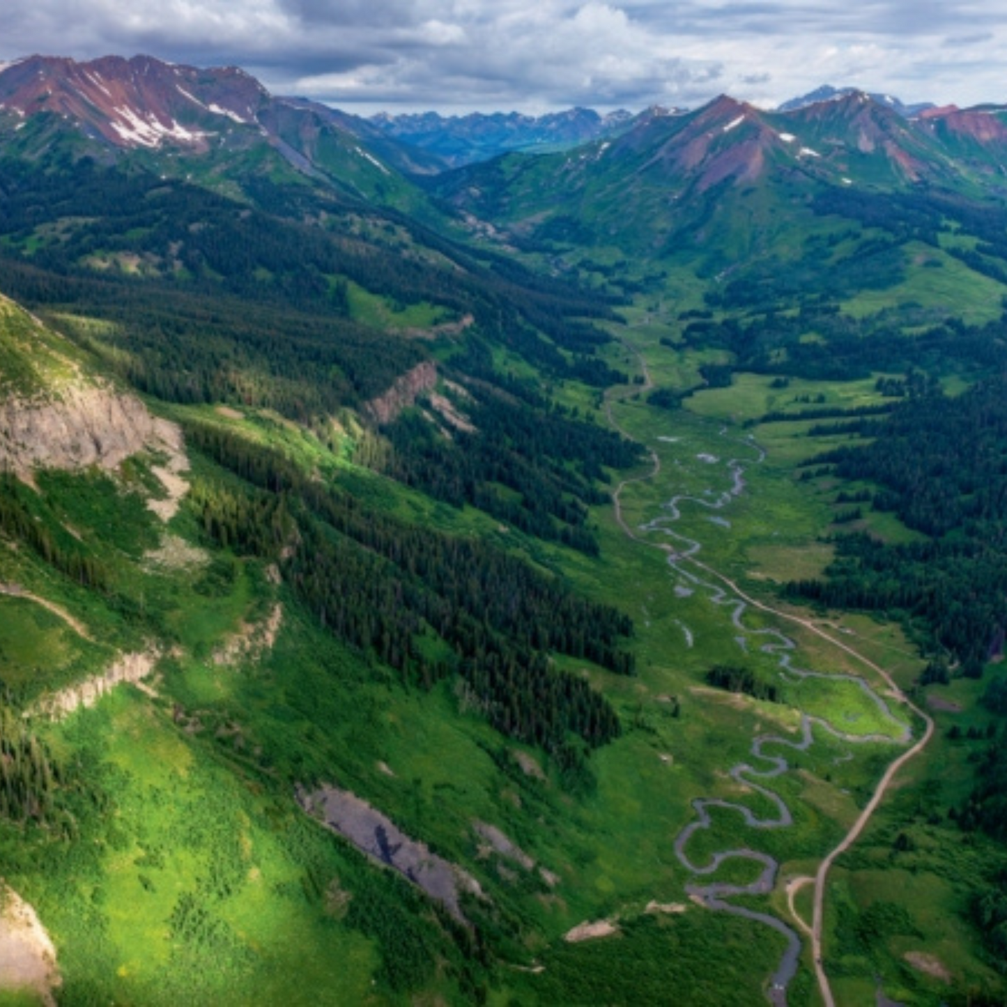 The Colorado River: Chasing Water