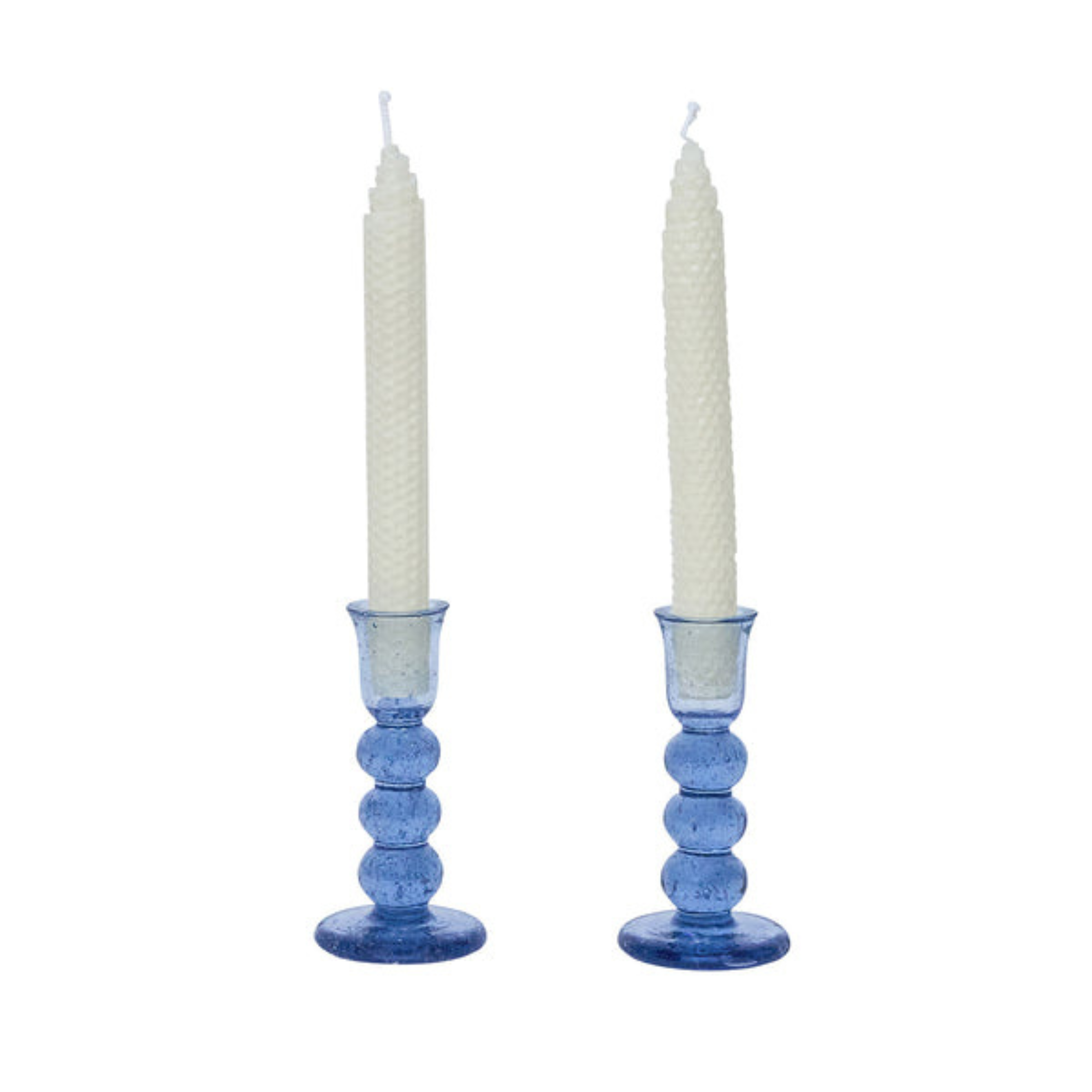 Provence 5" Candlestick - Set of 2