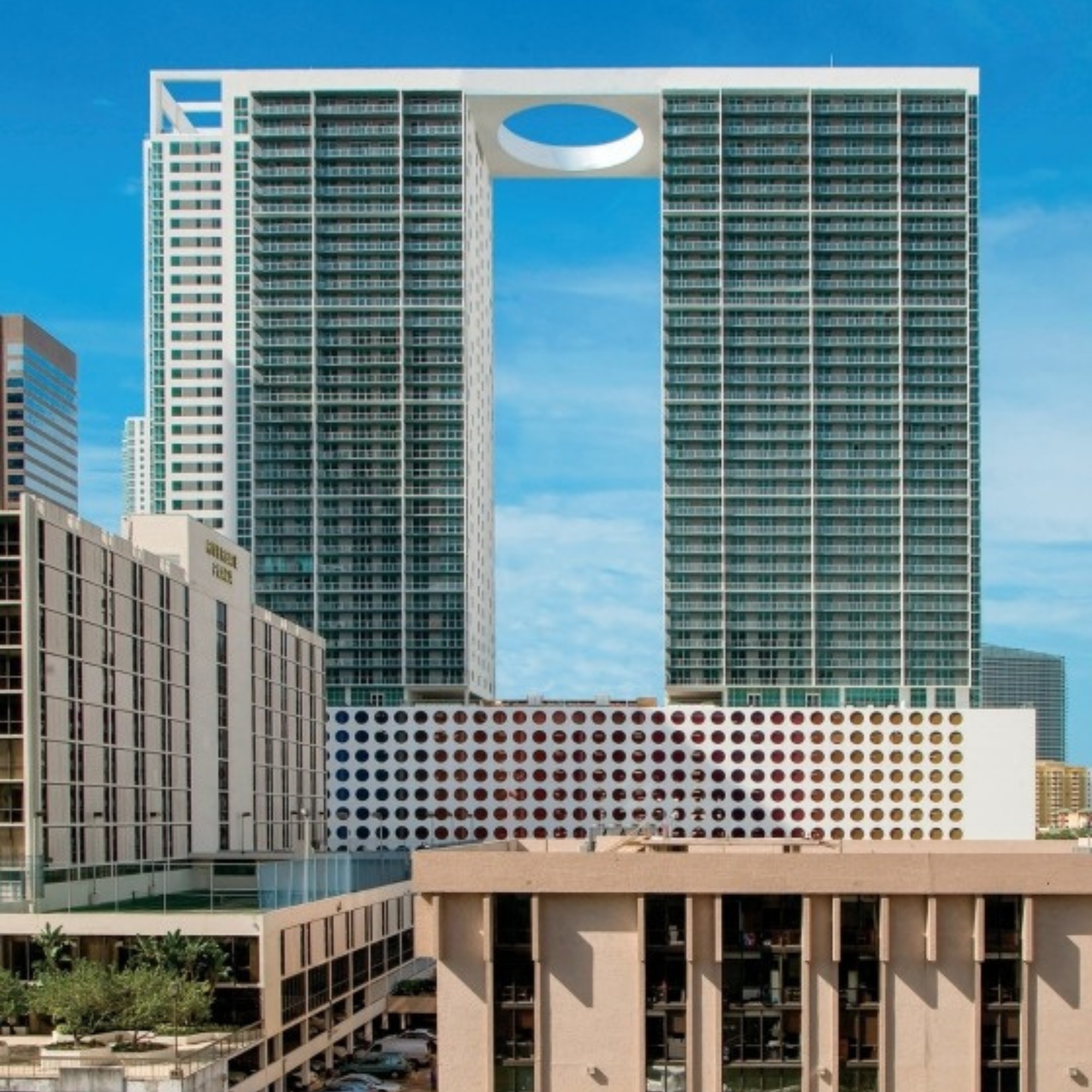 Arquitectonica Living: Modern Residential Architecture