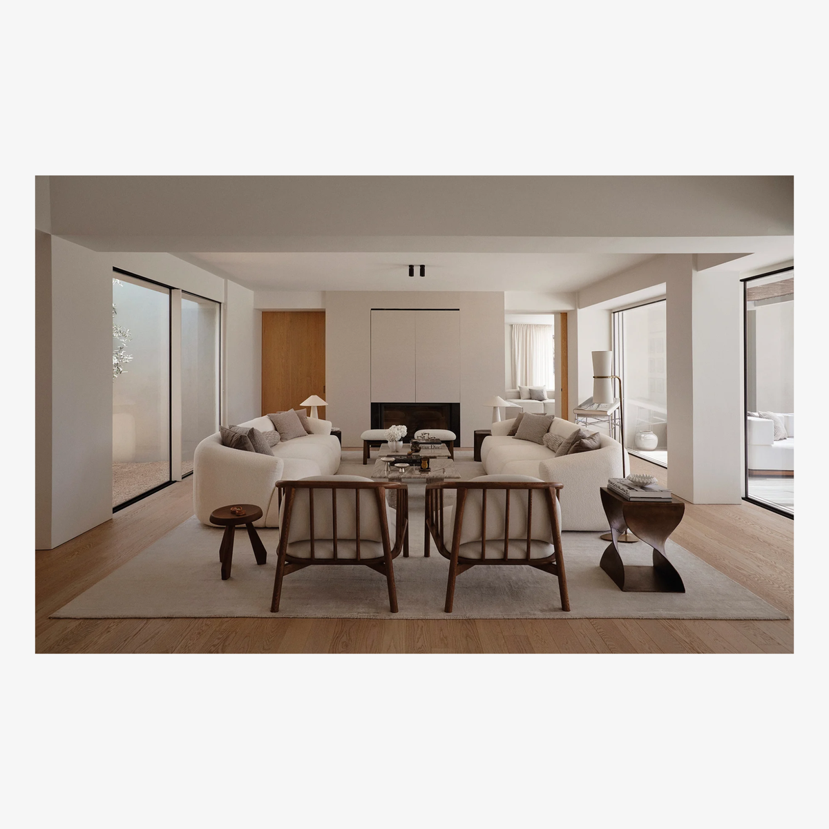 Contemporary Retreats