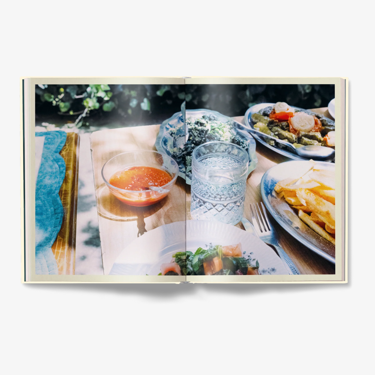 A Spoonful of Sun (New Edition): Mediterranean Cookbook for All Seasons