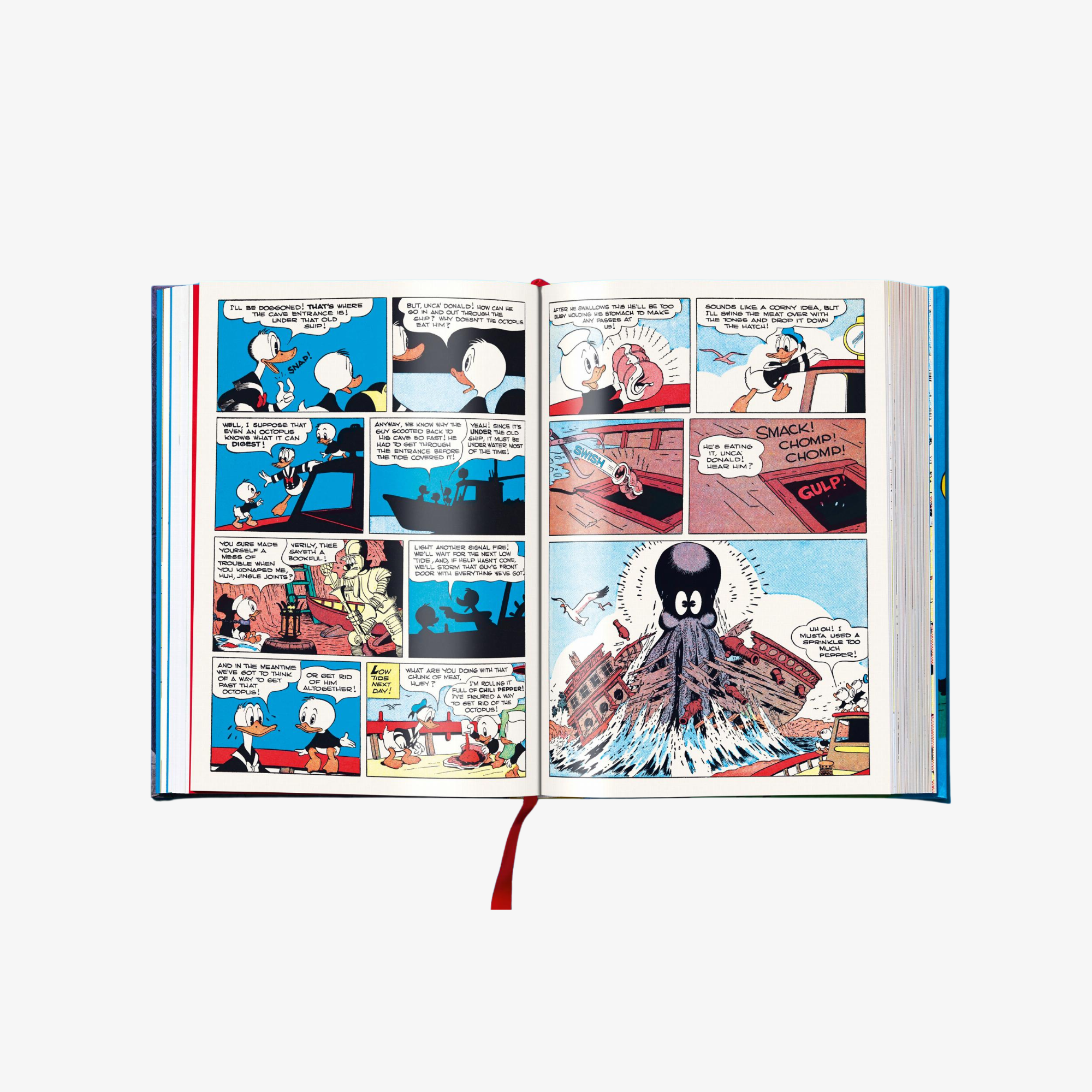 Disney Comics Library. Carl Barks’s Donald Duck. Vol. 1. 1942–1950