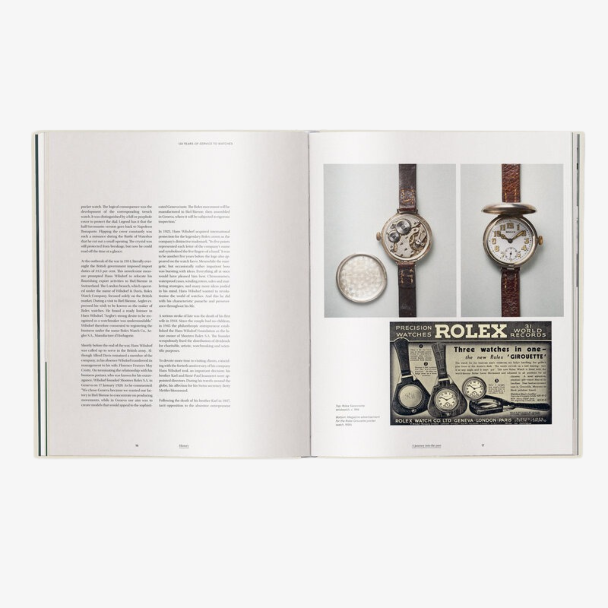 The Watch Book Rolex: Next Generation Special Edition