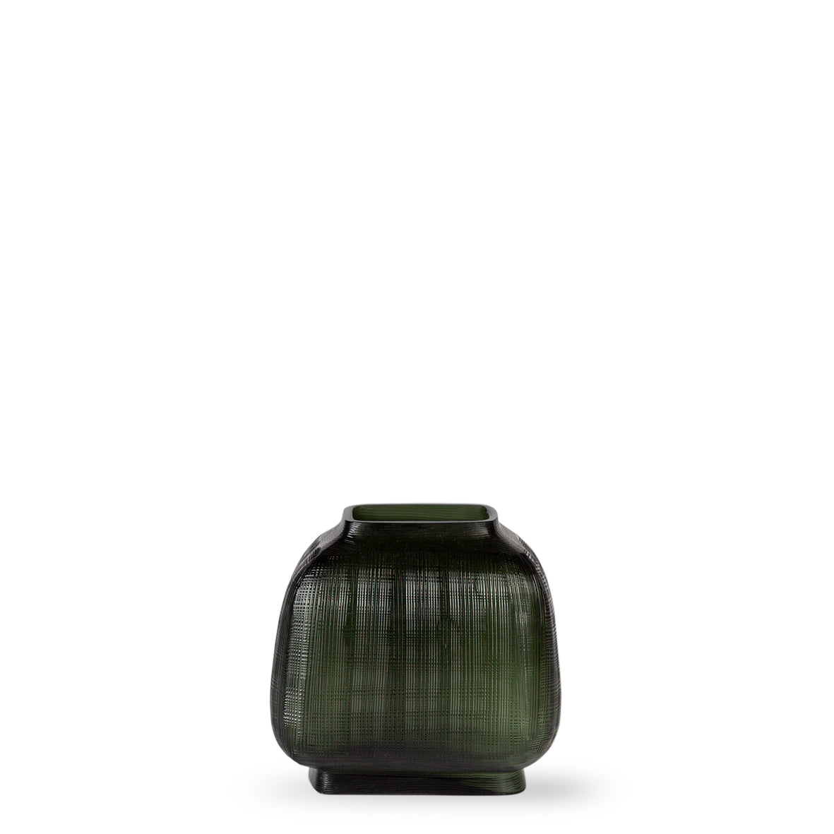 Mythos Vase - Black Steelgrey