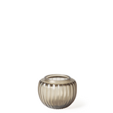 Pinara Vase - Smokegrey