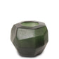 Cubistic Vase - Black Steelgrey