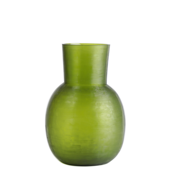 Yeola Vase - Light Green