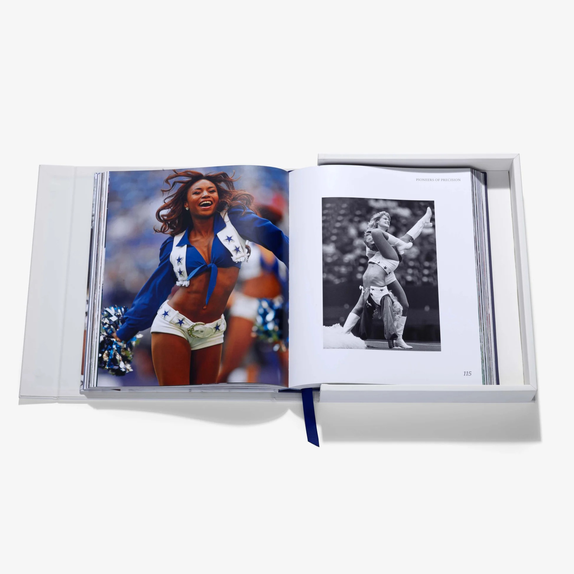 America's Sweethearts: Dallas Cowboys Cheerleaders, The Ultimate Collection