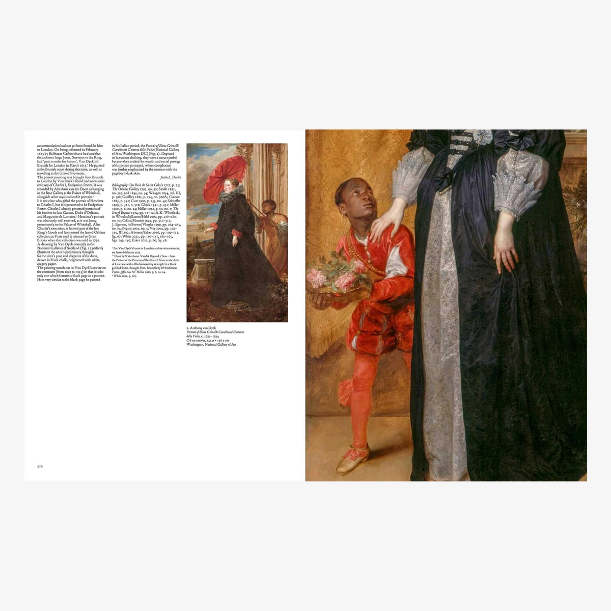 Van Dyck, the European: The Journey from Antwerp to Genova and London