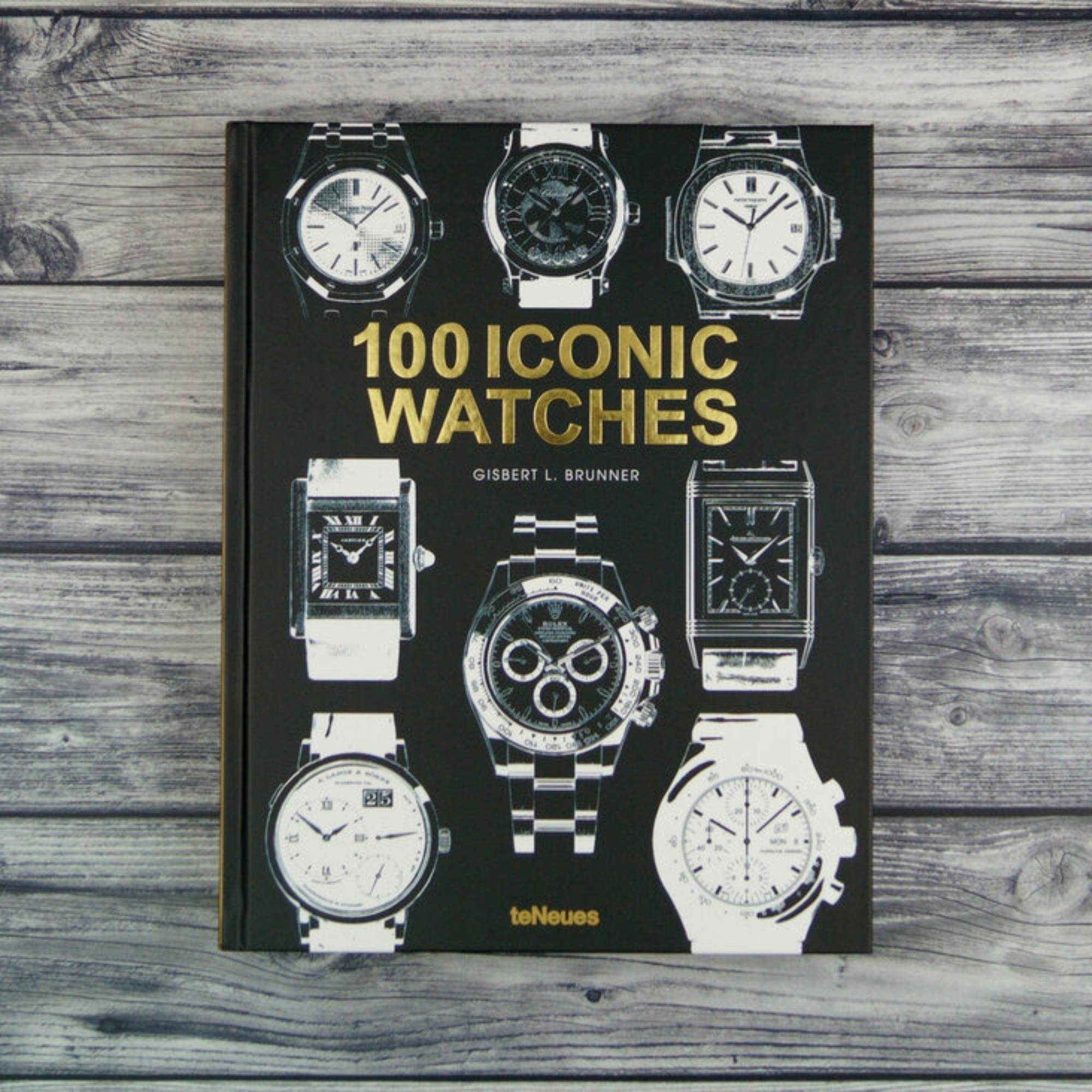 100 Iconic Watches