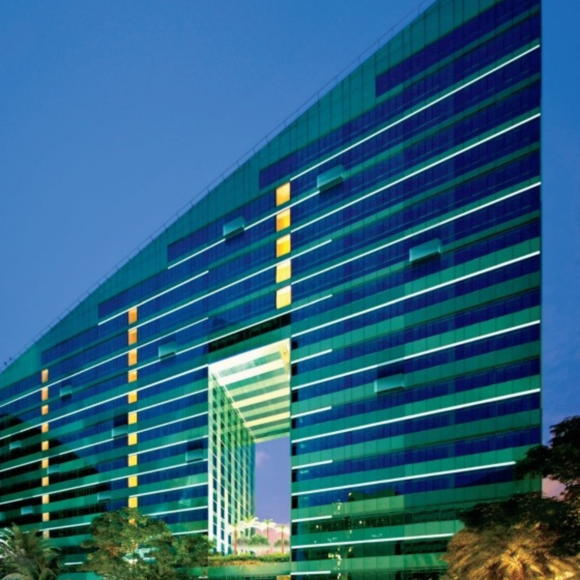 Arquitectonica Living: Modern Residential Architecture