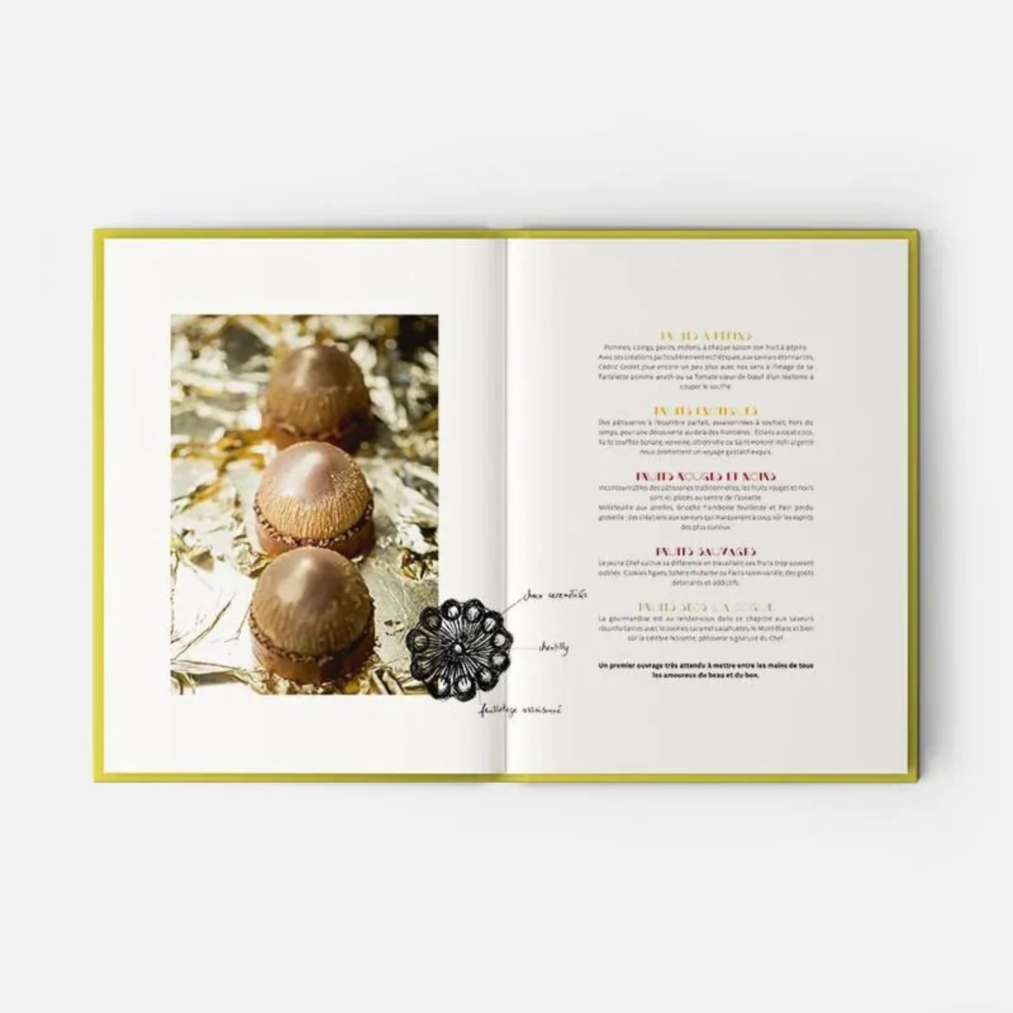 Cédric Grolet: Fruit: The Art of Pastry