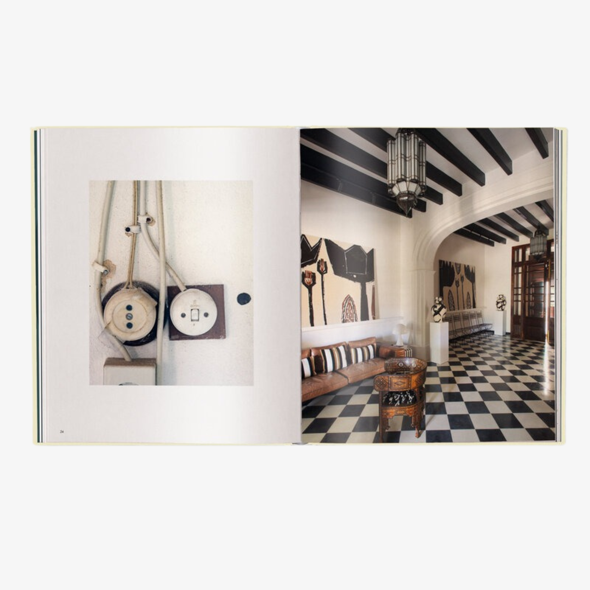 Creating a Home In Mallorca