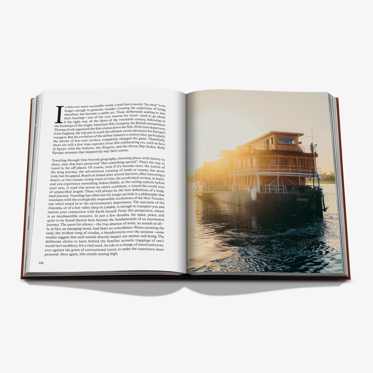 Voyageurs Du Monde: A Manifesto for the New Traveler