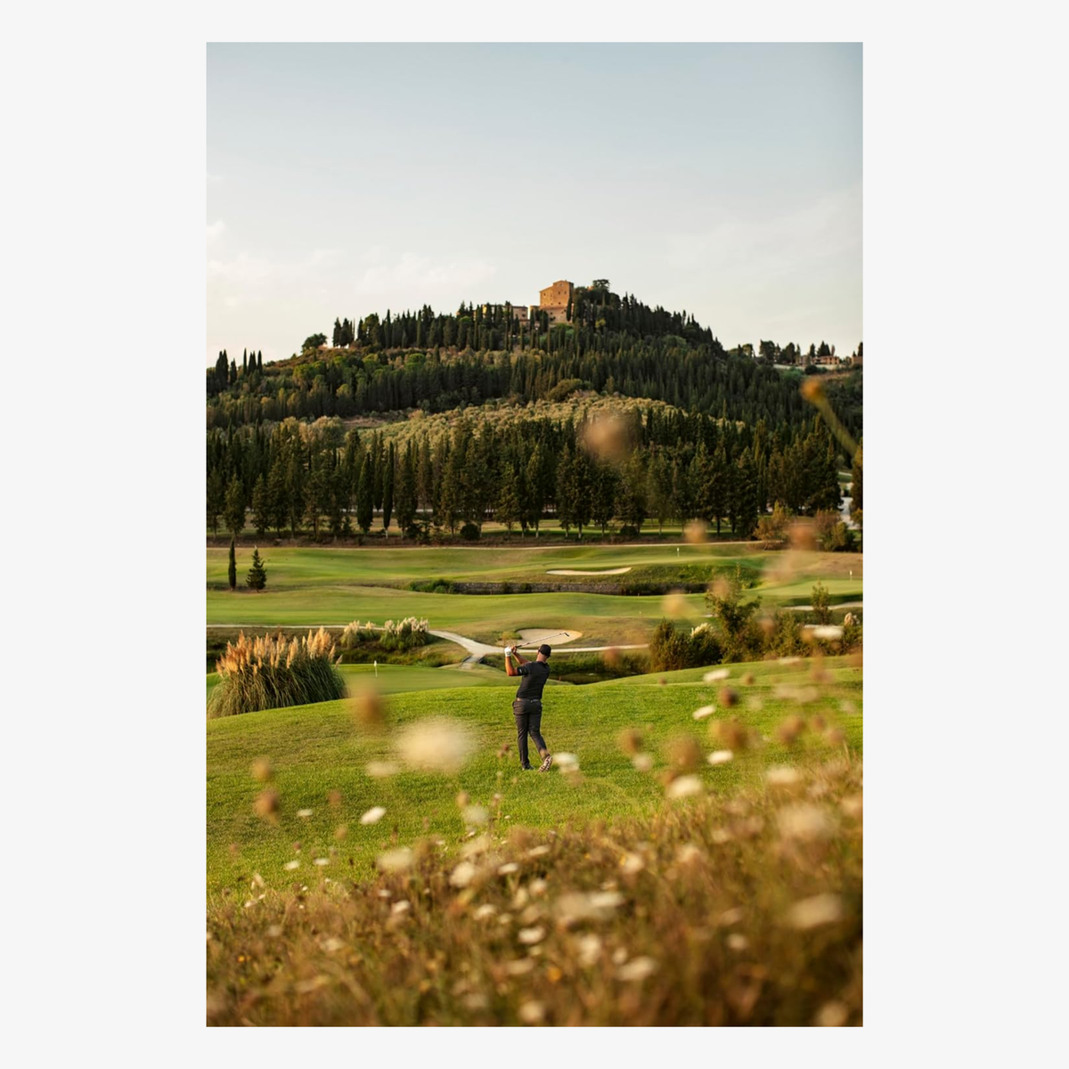 Golf - The Ultimate Book: Revised Edition