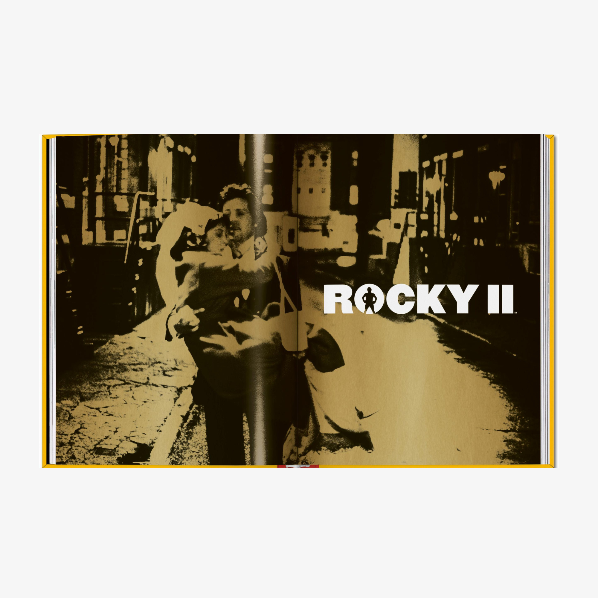 Rocky: The Complete Films with a Foreword By Sylvester Stallone