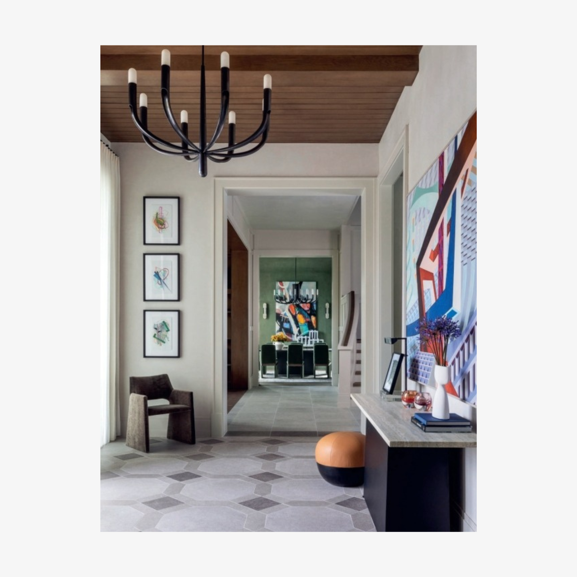 Refined Interiors: Timeless Homes for Modern Living