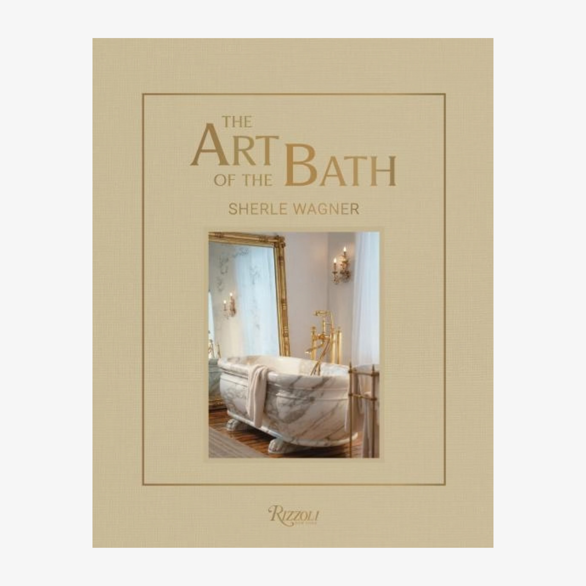 The Art of the Bath: Sherle Wagner