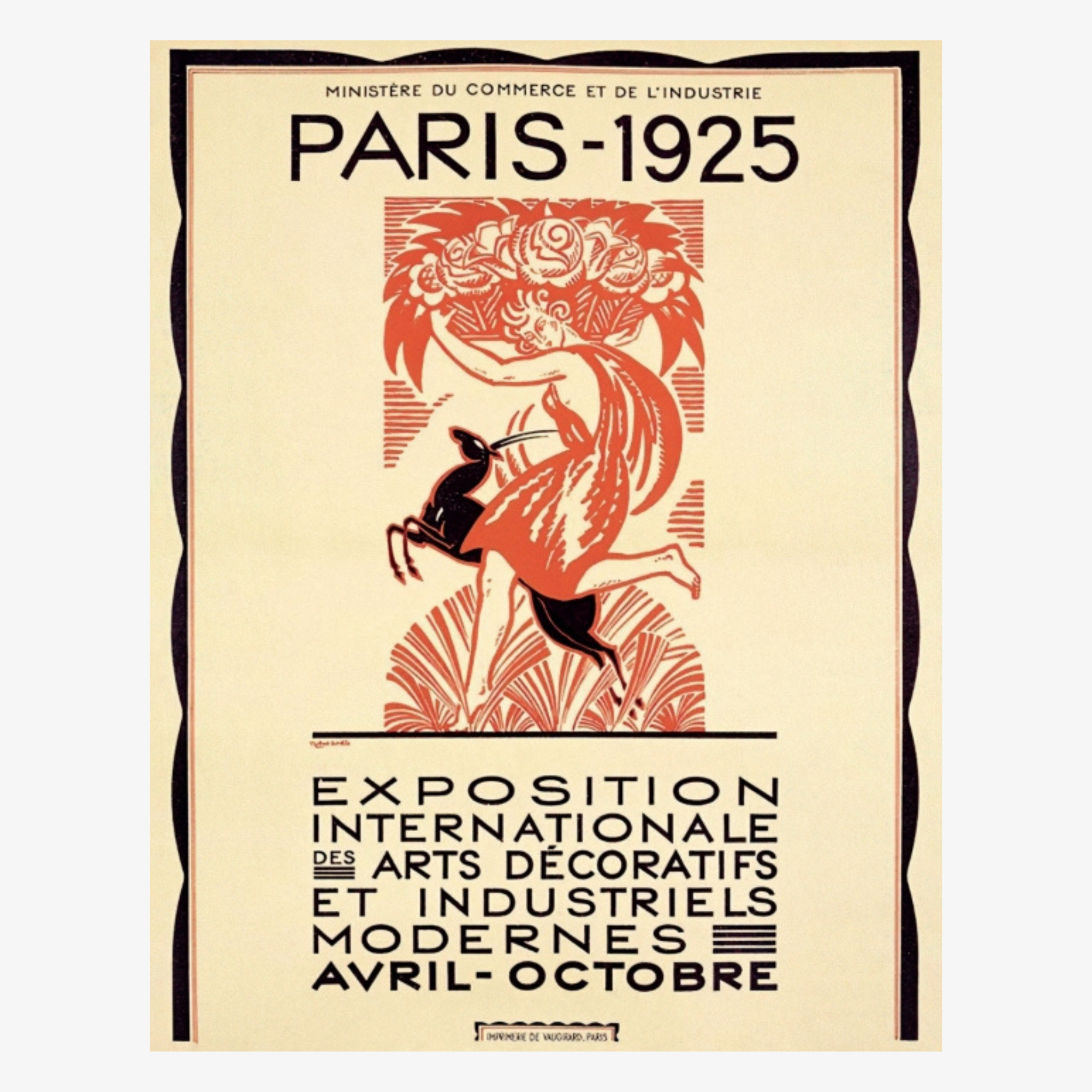 The Birth of Art Deco: Ruhlmann and the Hôtel du Collectionneur, 1925