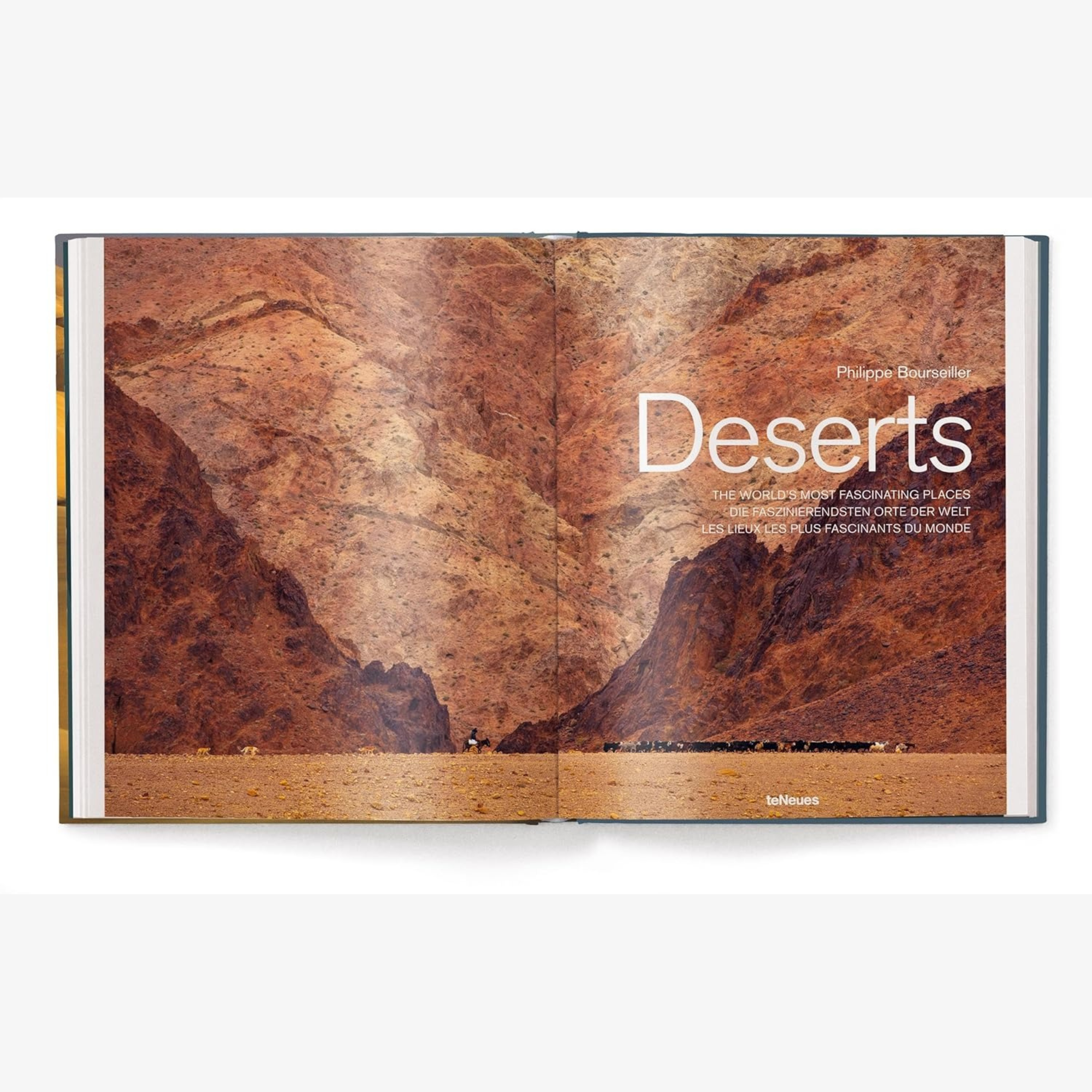 Deserts: The World's Most Fascinating Places