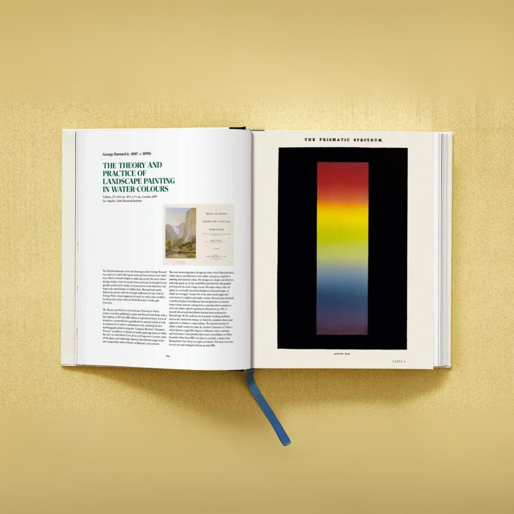 The Book of Colour Concepts