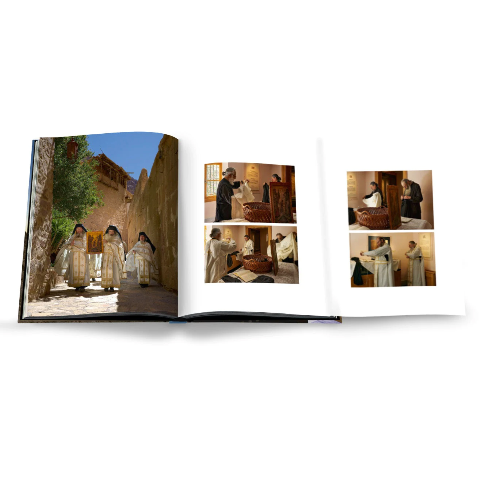 St. Catherine's Monastery: Behind Sacred Doors