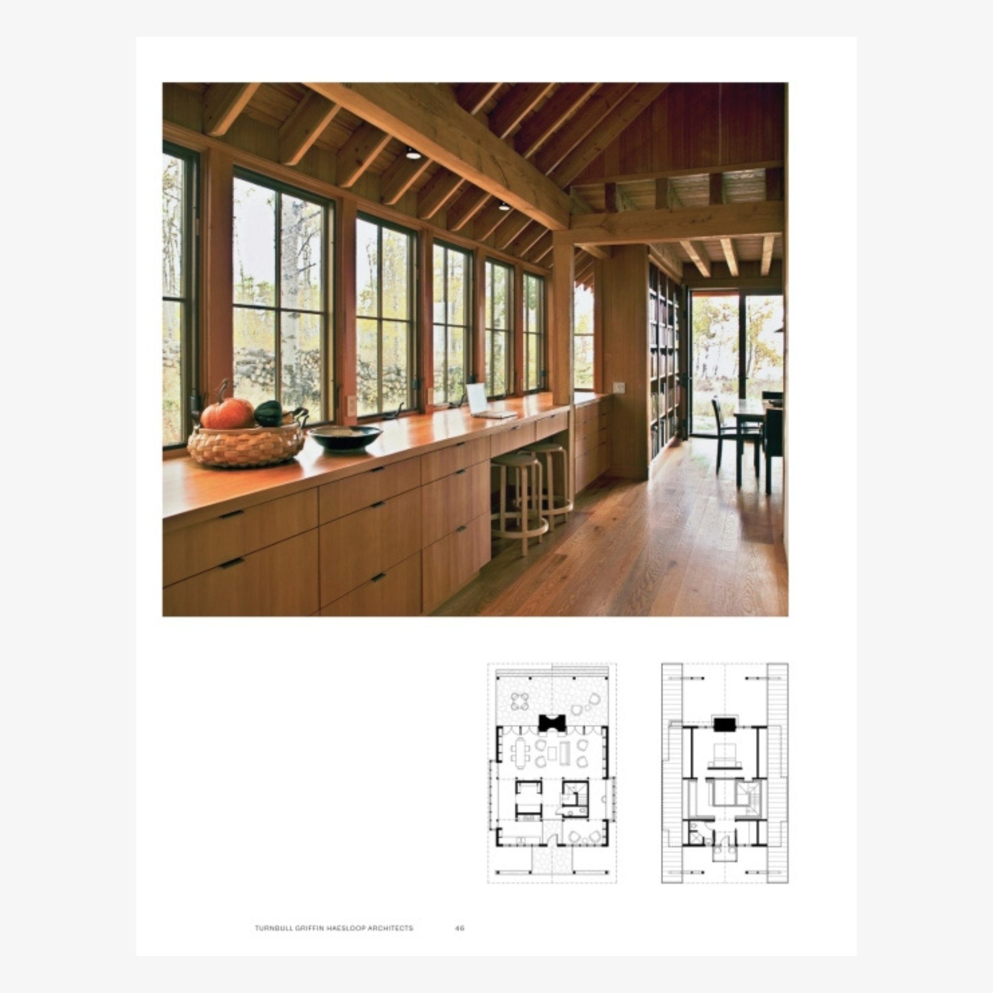 Turnbull Griffin Haesloop Architects: Land and Light