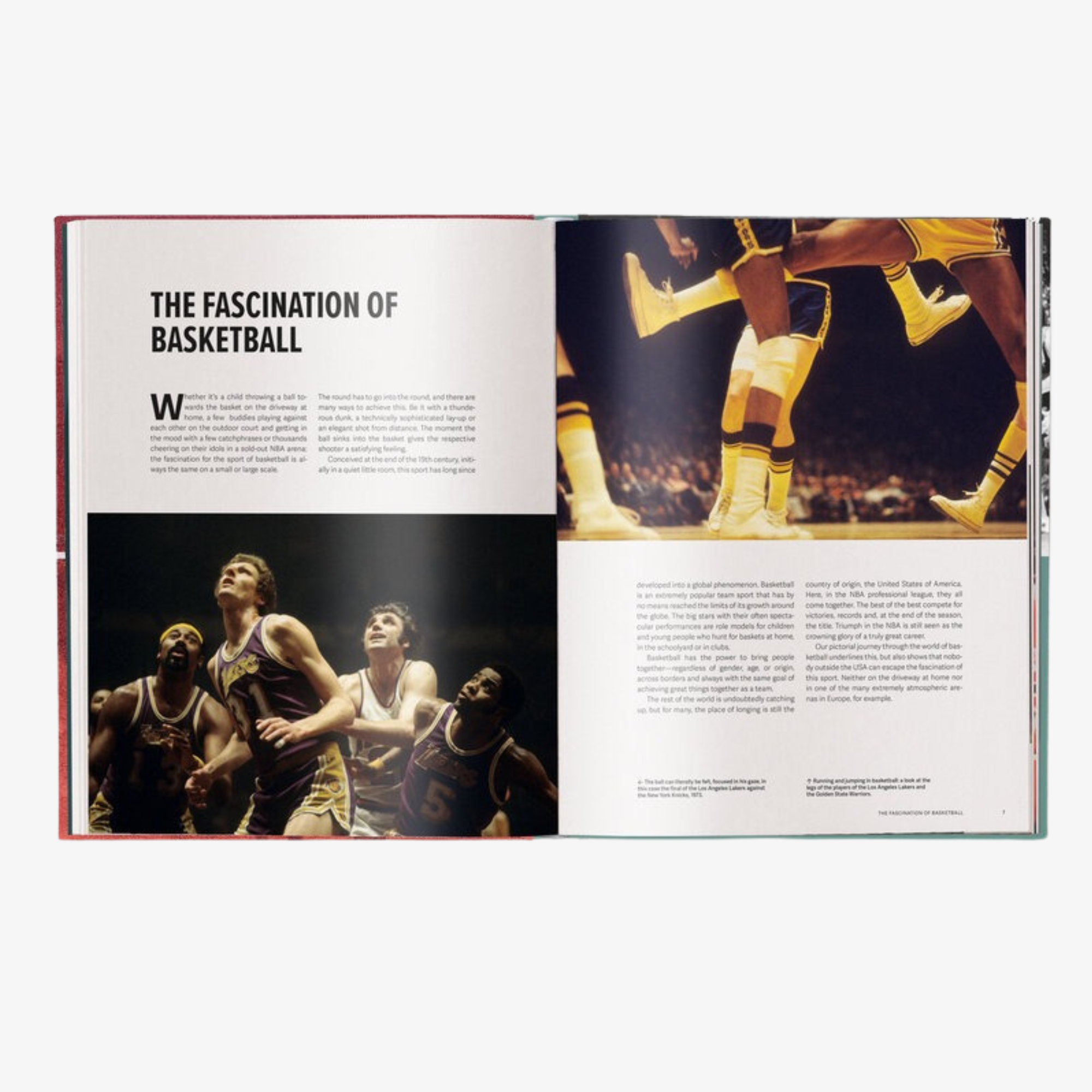 Basketball: The Ultimate Book