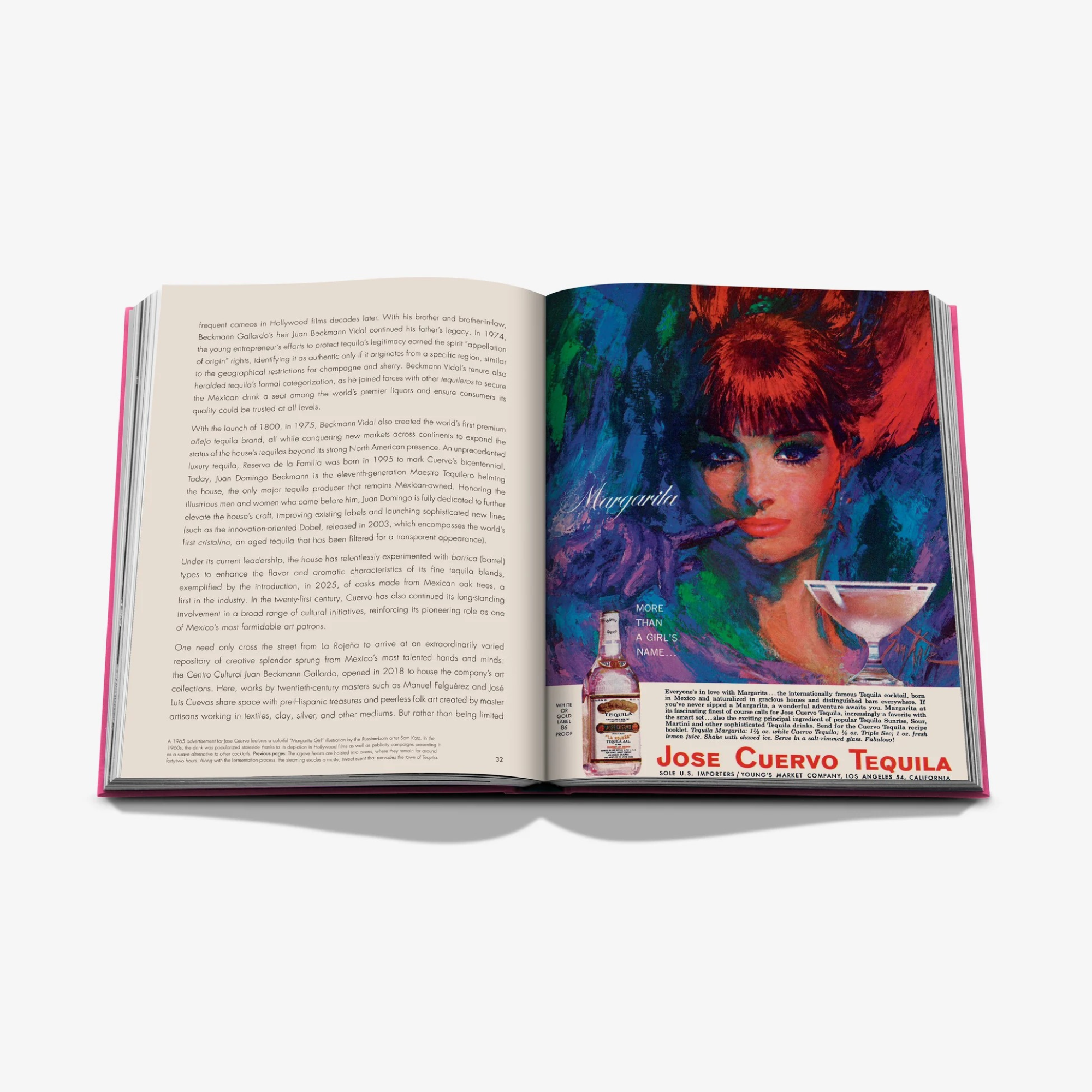 The Art of Tequila: Spirit of Mexico