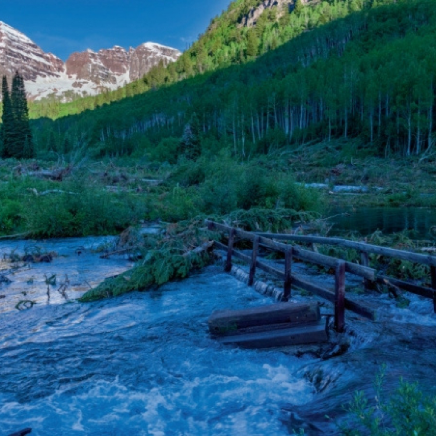 The Colorado River: Chasing Water