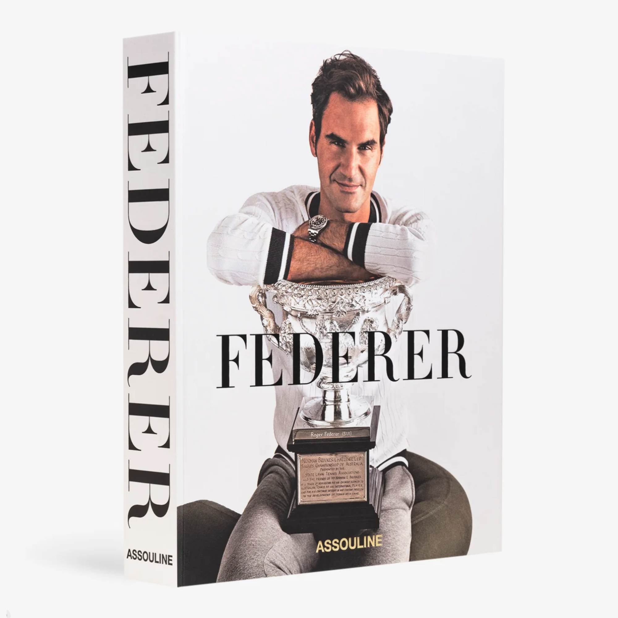 Federer, The Ultimate Edition (Unsigned)