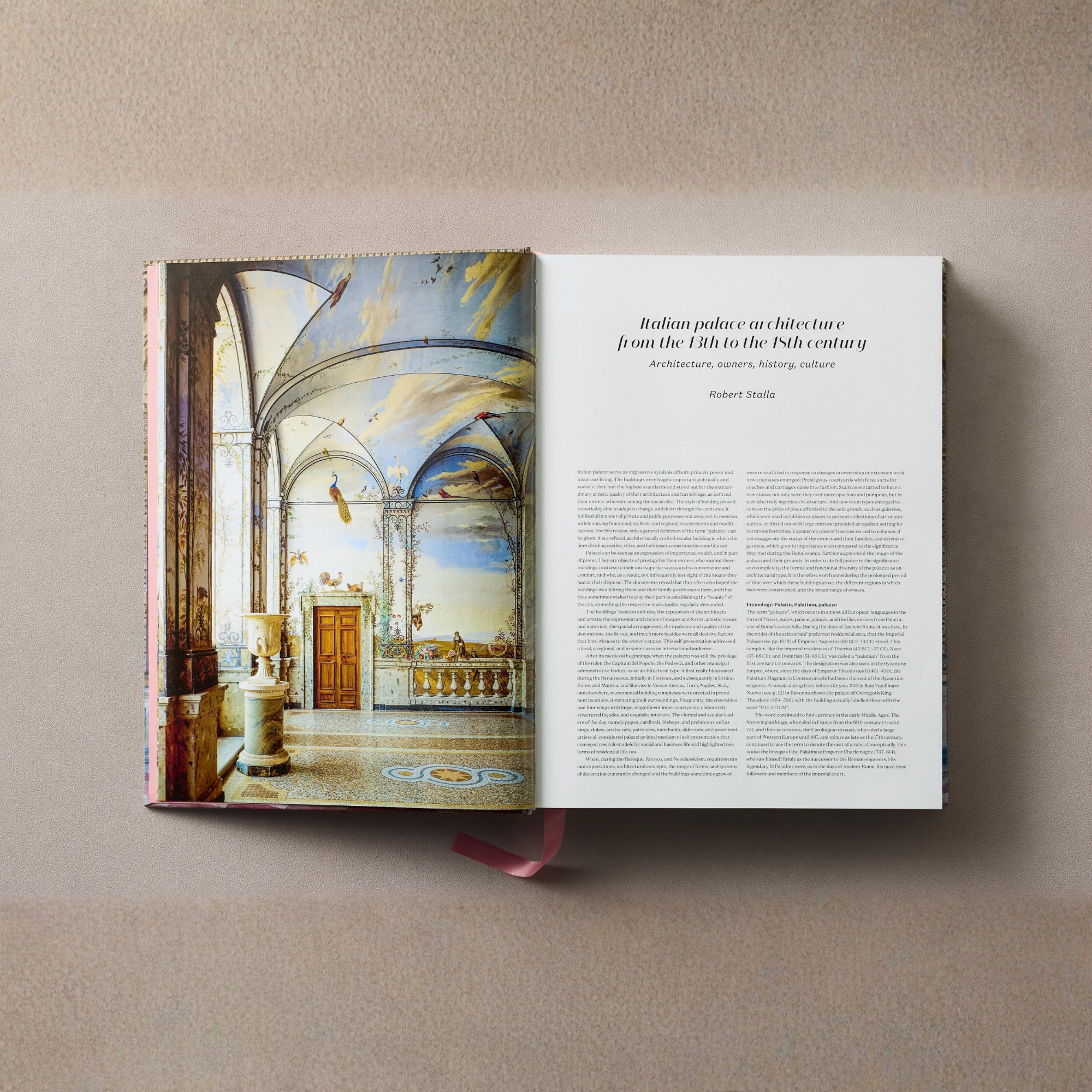 Massimo Listri. Italian Palaces