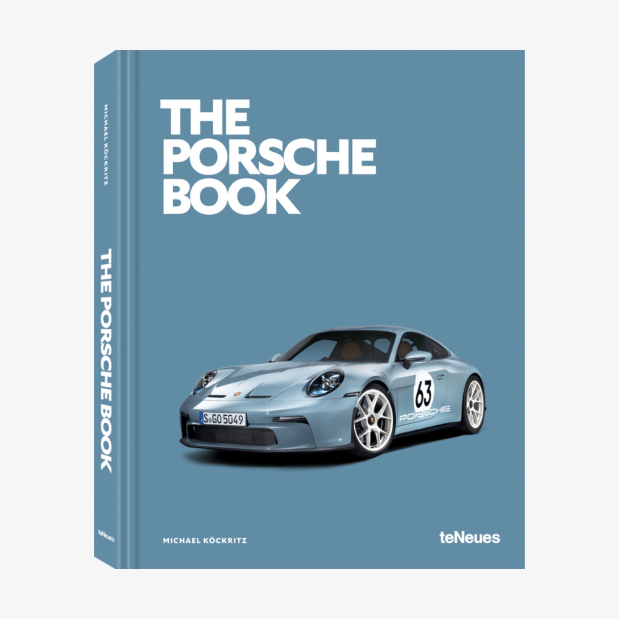 The Porsche Book