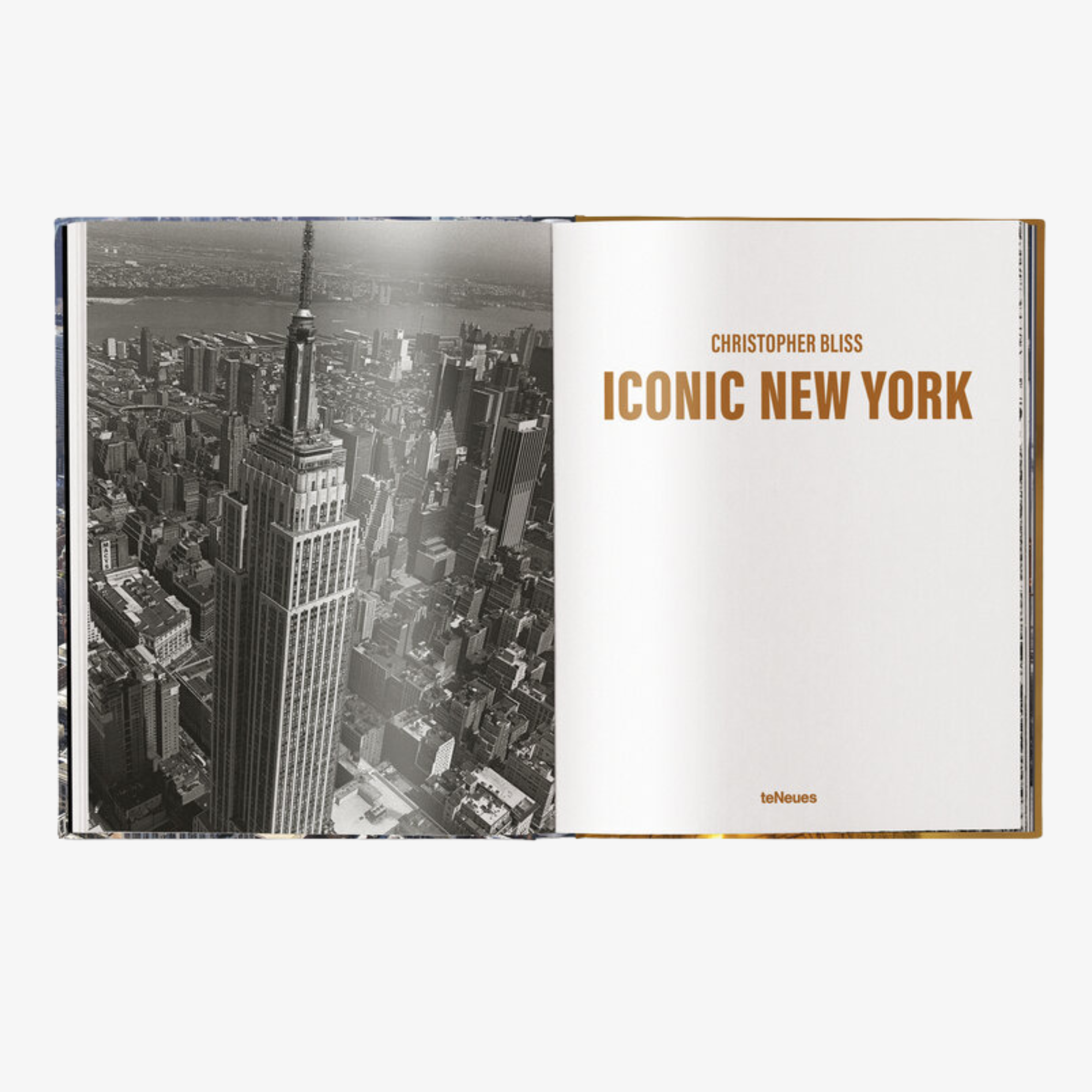 Iconic New York - Revised Edition