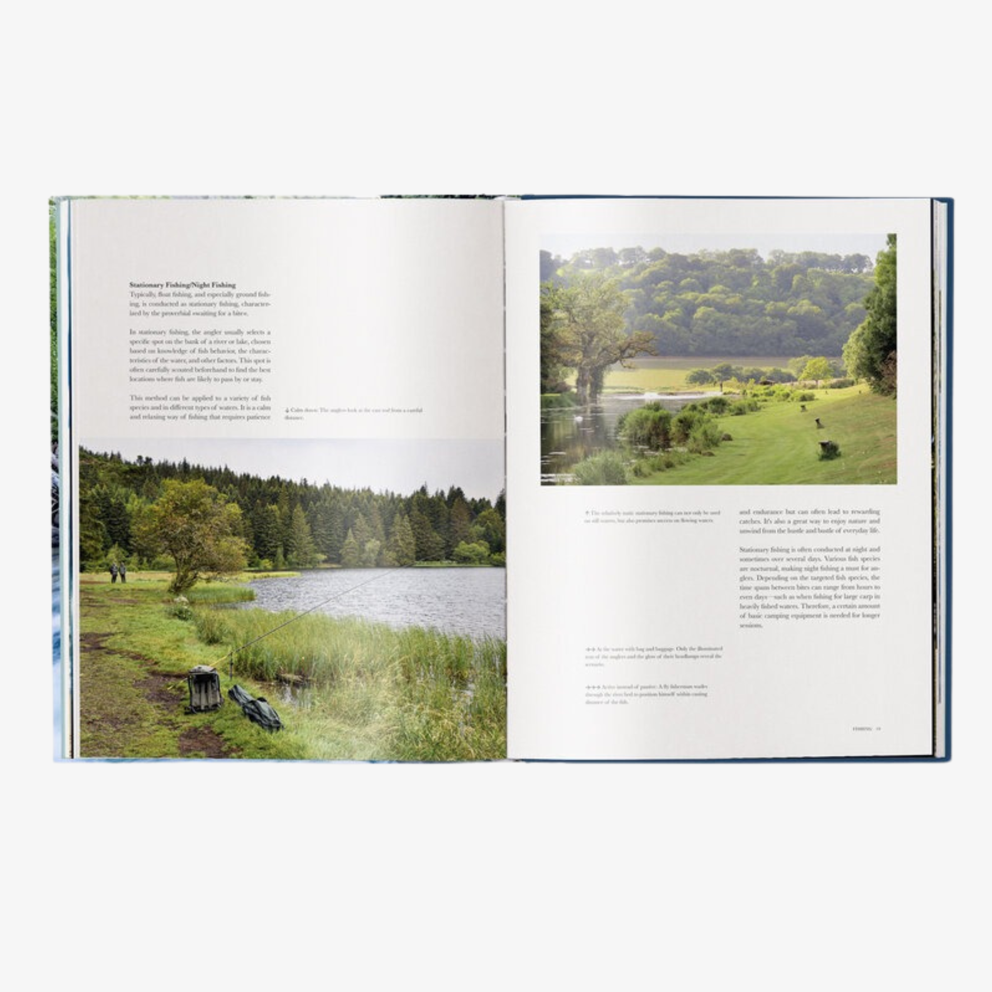 Fishing - The Ultimate Book