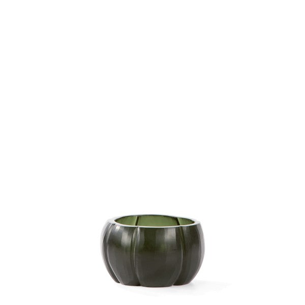 Lalibela Vase - Black Steelgrey