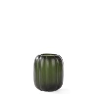 Lalibela Vase - Black Steelgrey