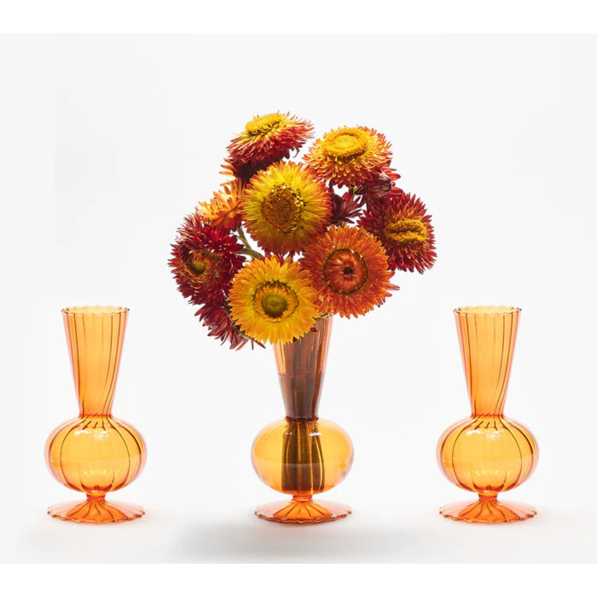 Tess Bud Vase - Set of 3