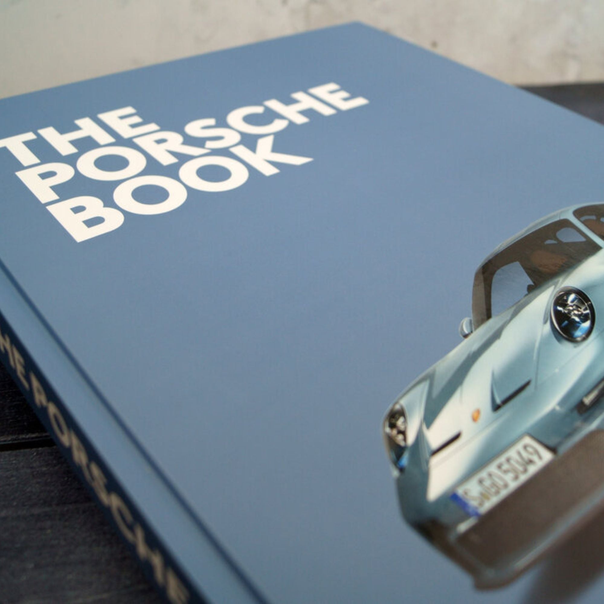 The Porsche Book