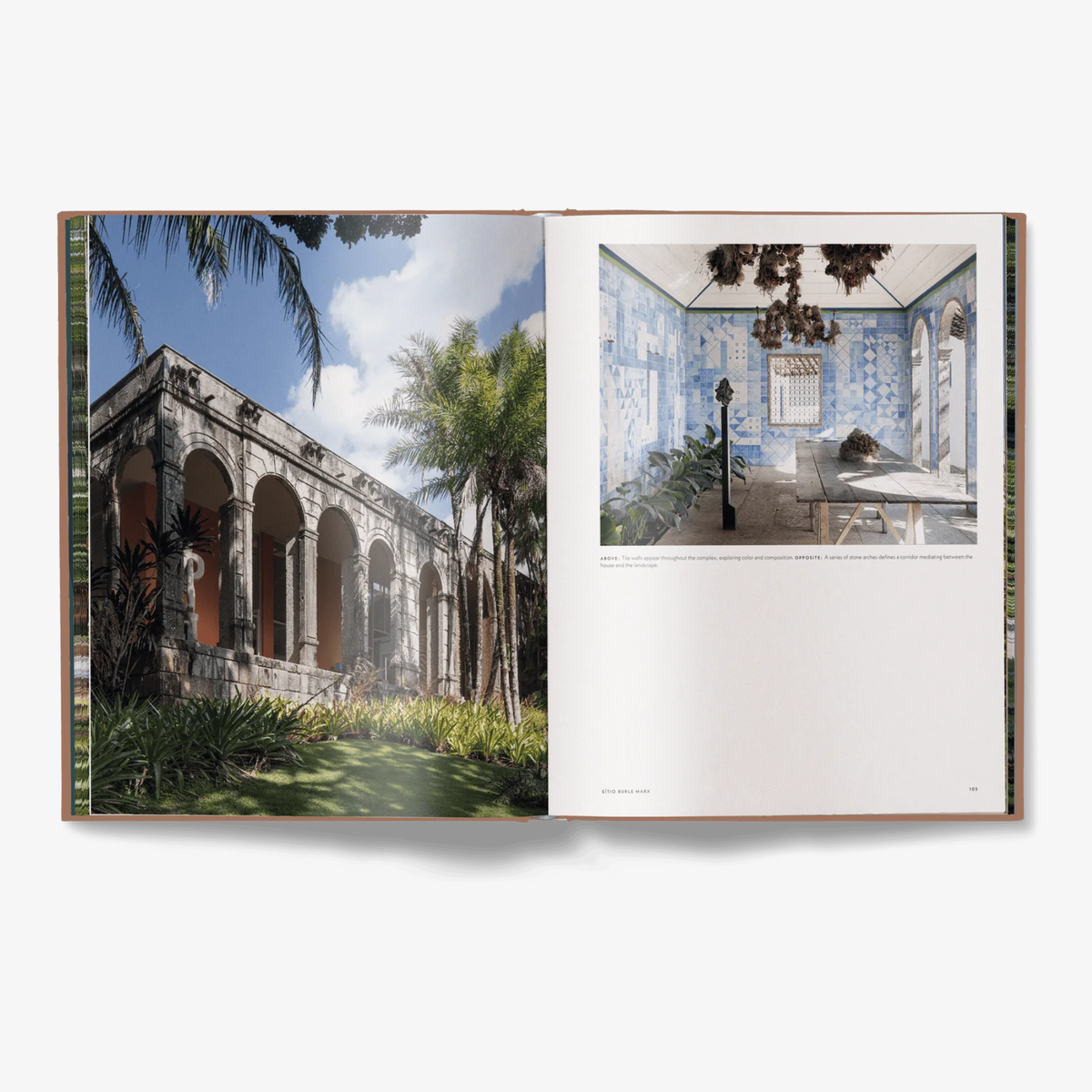 Brazil Living: The Residences and Interiors of New Tropicalism