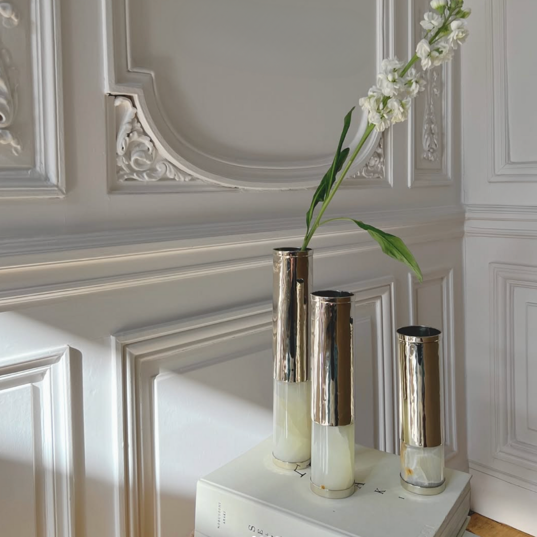 Salta Mini Tube Flower Vase