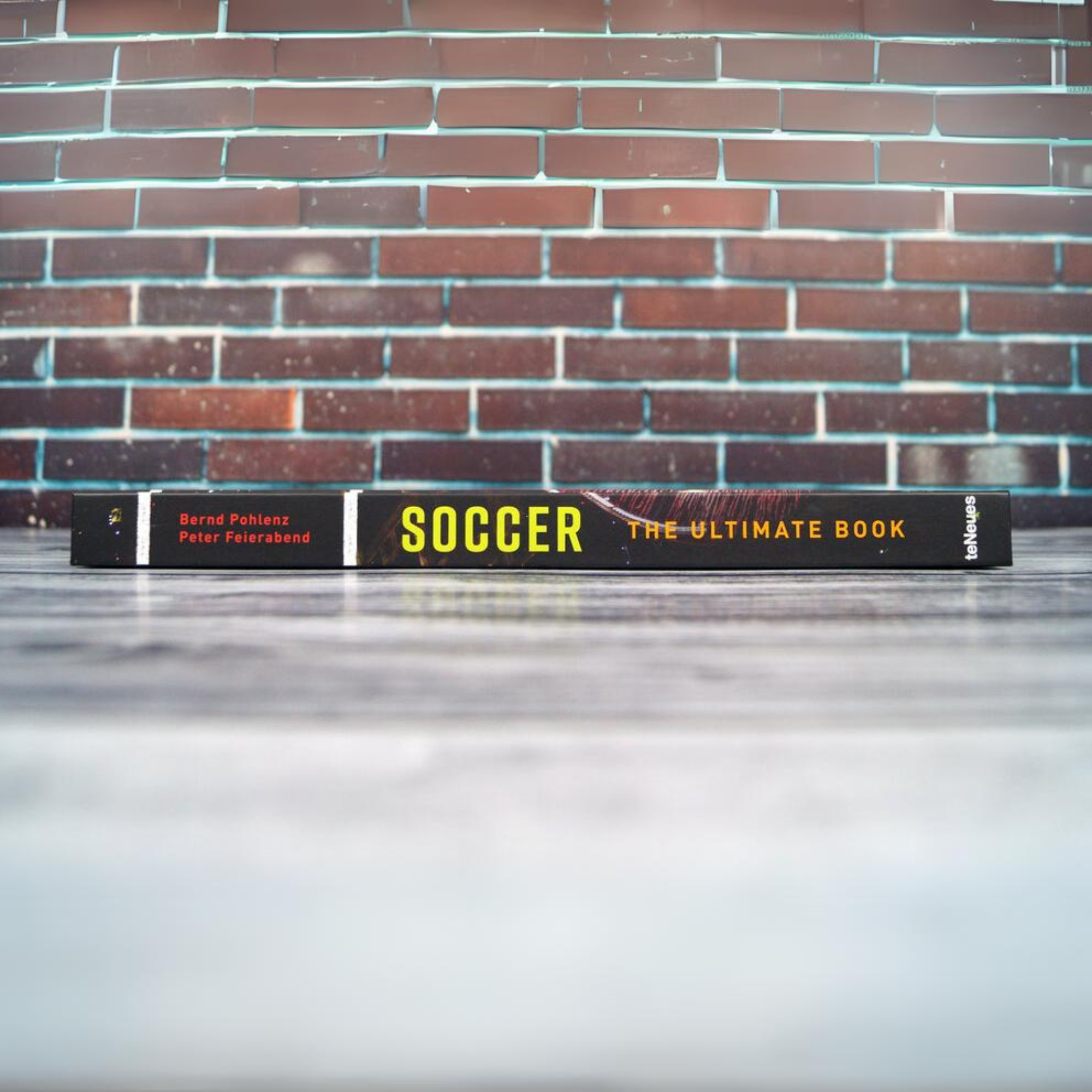 Soccer: The Ultimate Book