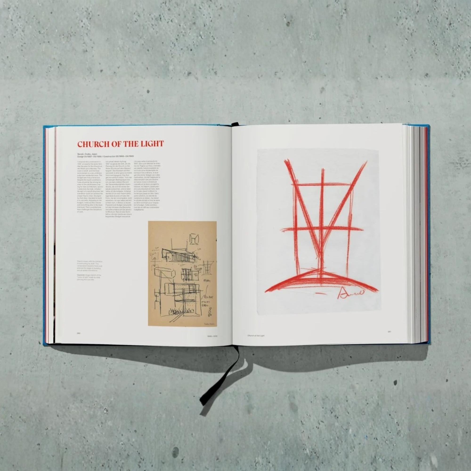 Tadao Ando: Sketches, Drawings, Architecture