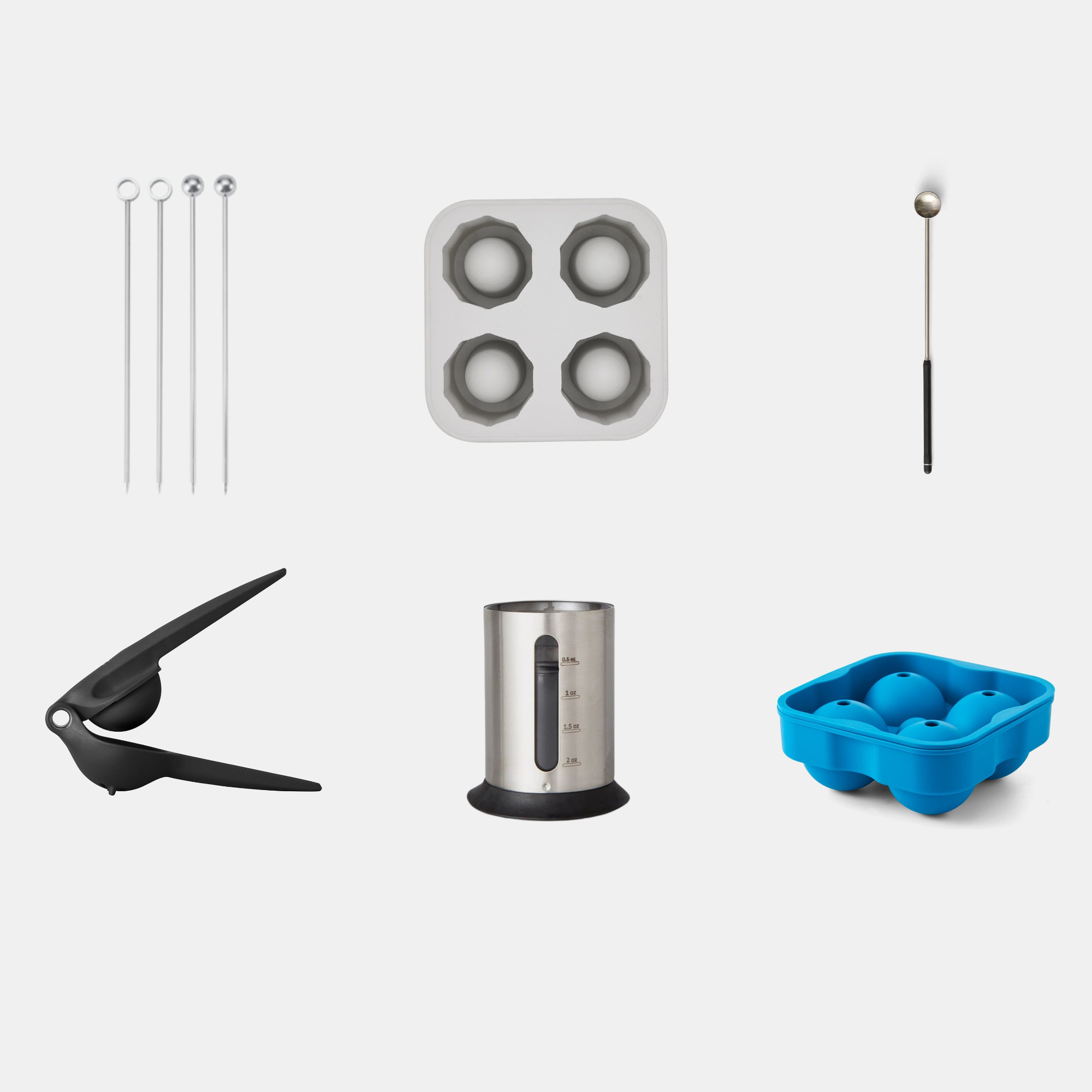 Cocktail Accessory Set