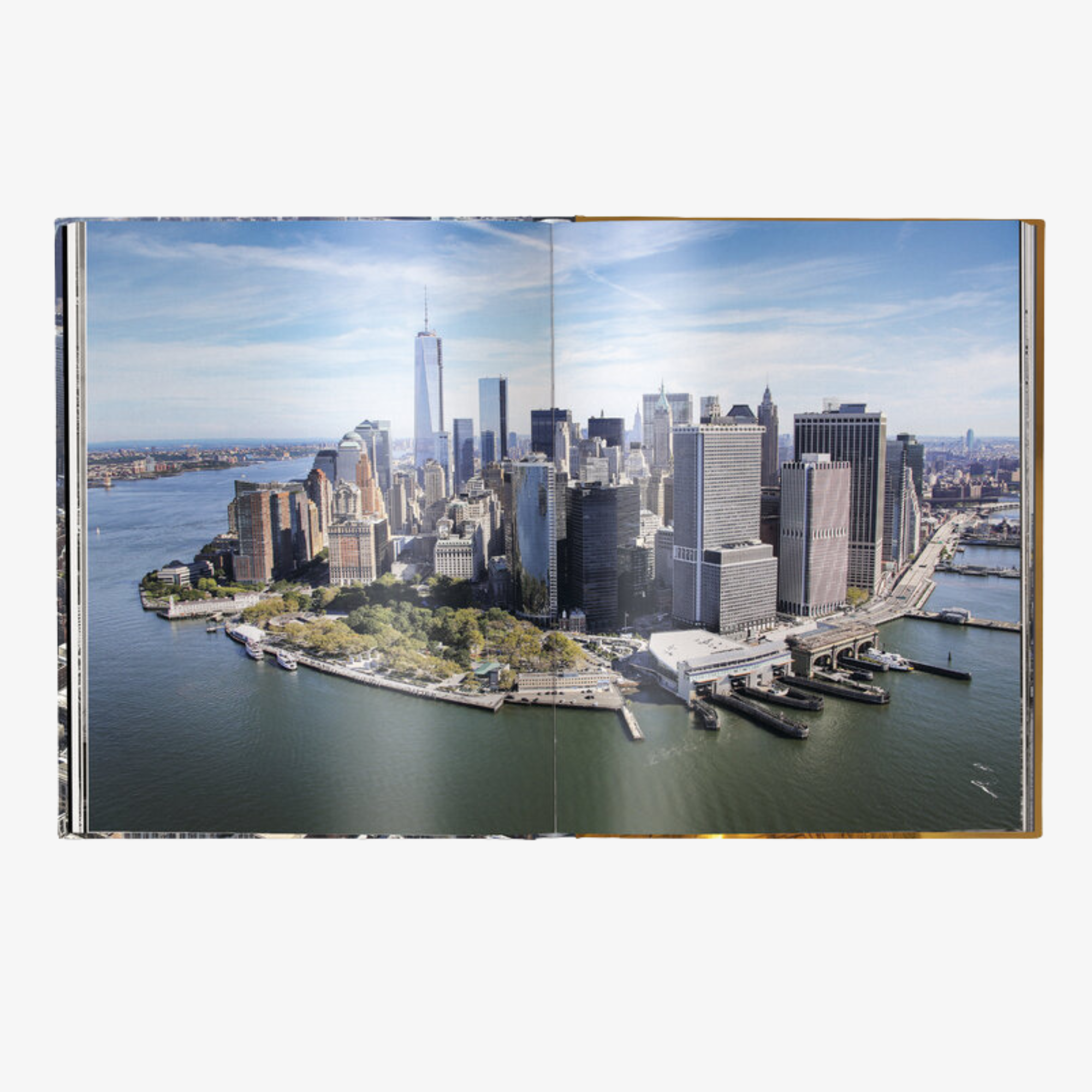 Iconic New York - Revised Edition